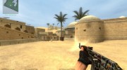 AK-47A12 для Counter-Strike Source миниатюра 2