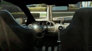 Skoda Octavia GEORGIA POLICE для GTA 5 миниатюра 5