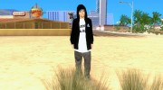 Одежда с Виктором Цоем для GTA San Andreas миниатюра 5
