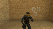 Muela Typhoon + New anims para Counter-Strike Source miniatura 4