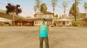 Ghetto vla2 para GTA San Andreas miniatura 2