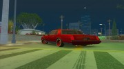 Chevrolet Monte Carlo для GTA San Andreas миниатюра 5