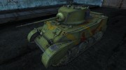 M5 Stuart 1 для World Of Tanks миниатюра 1