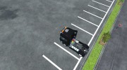 Scania R560 AGRO чёрный para Farming Simulator 2013 miniatura 10