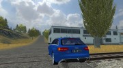 Audi RS4 Avant для Farming Simulator 2013 миниатюра 8