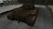 Ремоделинг M46 Patton para World Of Tanks miniatura 4