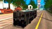 Троллейбус ЗИУ 52642 для GTA San Andreas миниатюра 4
