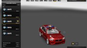 BMW M5 Touring para Euro Truck Simulator 2 miniatura 16