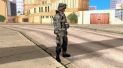 New Los Santos SWAT beta HD for GTA San Andreas miniature 4