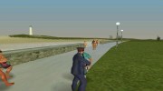 Советский милиционер для GTA Vice City миниатюра 9