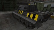 Слабые места Jagdtiger para World Of Tanks miniatura 3