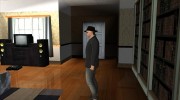 Парень в шляпе GTA Online para GTA San Andreas miniatura 4