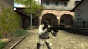 Darkelfa-PTO Stylized AWP для Counter-Strike Source миниатюра 4