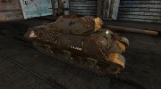 шкурка для M10 Wolverine для World Of Tanks миниатюра 5