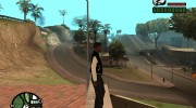 Молодой нигга для GTA San Andreas миниатюра 4