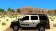 Dodge police v1 для GTA SA para GTA San Andreas miniatura 2