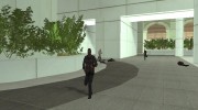 Вход в здание Zombotech для GTA San Andreas миниатюра 2