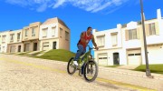 Hardy 3 Dirt Bike for GTA San Andreas miniature 5