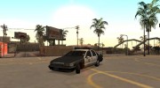 R.P.D. Chevrolet Caprice 1991 для GTA San Andreas миниатюра 1