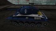 Шкурка для M24 Chaffee (Вархаммер) para World Of Tanks miniatura 2