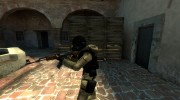 Ferrari Blacks SAS Gos U.S. Desert для Counter-Strike Source миниатюра 4