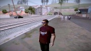 Ilya Skin para GTA San Andreas miniatura 1