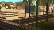 LSPD, All Saints Hospital, Skyscrapers 2016 for GTA San Andreas miniature 4