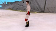 Sheamus Wii WWE12 para GTA San Andreas miniatura 2