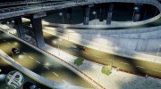 Новые дороги для GTA 4 миниатюра 3