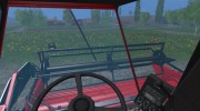 Нива СК5 Ростсельмаш para Farming Simulator 2015 miniatura 13