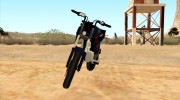 Honda Titan Stunt для GTA San Andreas миниатюра 6