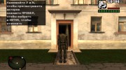 Дегтярёв в экзоскелете Монолита из S.T.A.L.K.E.R para GTA San Andreas miniatura 4