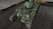 Шкурка для B1 для World Of Tanks миниатюра 1
