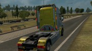 Scania Longline T 1.3 para Euro Truck Simulator 2 miniatura 3