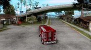 КамАЗ 43118 АЦ-7,0-40 for GTA San Andreas miniature 3