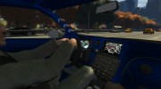 Nissan GTR AMS 2012 для GTA 4 миниатюра 11