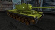 Шкурка для КВ-3 85th Guards Heavy Tanks,1944 for World Of Tanks miniature 5