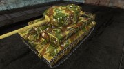 Шкурка для PzKpfw VI Tiger I para World Of Tanks miniatura 1