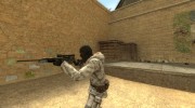 Camo Scout v.1 para Counter-Strike Source miniatura 5