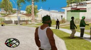 Нож Руби из сериала Сверхъестественное для GTA San Andreas миниатюра 2