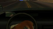 Более реальный поворот руля para GTA San Andreas miniatura 1