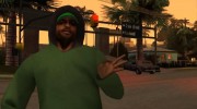 DLC Гетто para GTA San Andreas miniatura 2
