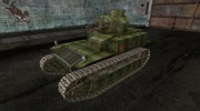 Шкурка для T2 med для World Of Tanks миниатюра 1
