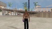 Joker (Suicide Squad) v2 для GTA San Andreas миниатюра 8