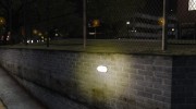 Жёлтый свет огней для GTA 4 миниатюра 3