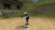 DavoCnavos Tactical Snow Swat V3 para Counter-Strike Source miniatura 5