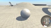 Каменный шар for BeamNG.Drive miniature 1