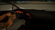 Pegassi Zentorno GTA 5 V.1 para GTA San Andreas miniatura 4