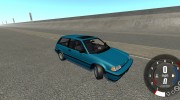 Honda Civic SI 1986 for BeamNG.Drive miniature 3
