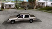 Короткий Лимузин для GTA San Andreas миниатюра 2